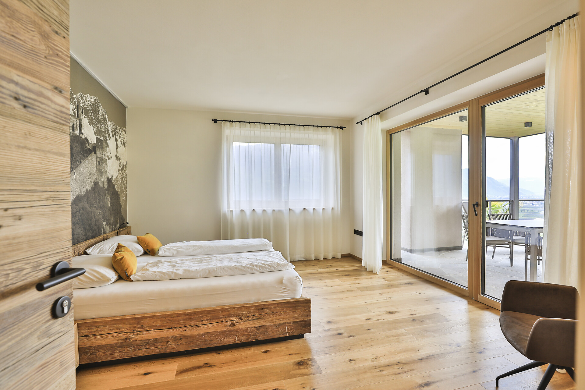 Residence Obergluniger Tscherms 4 suedtirol.info