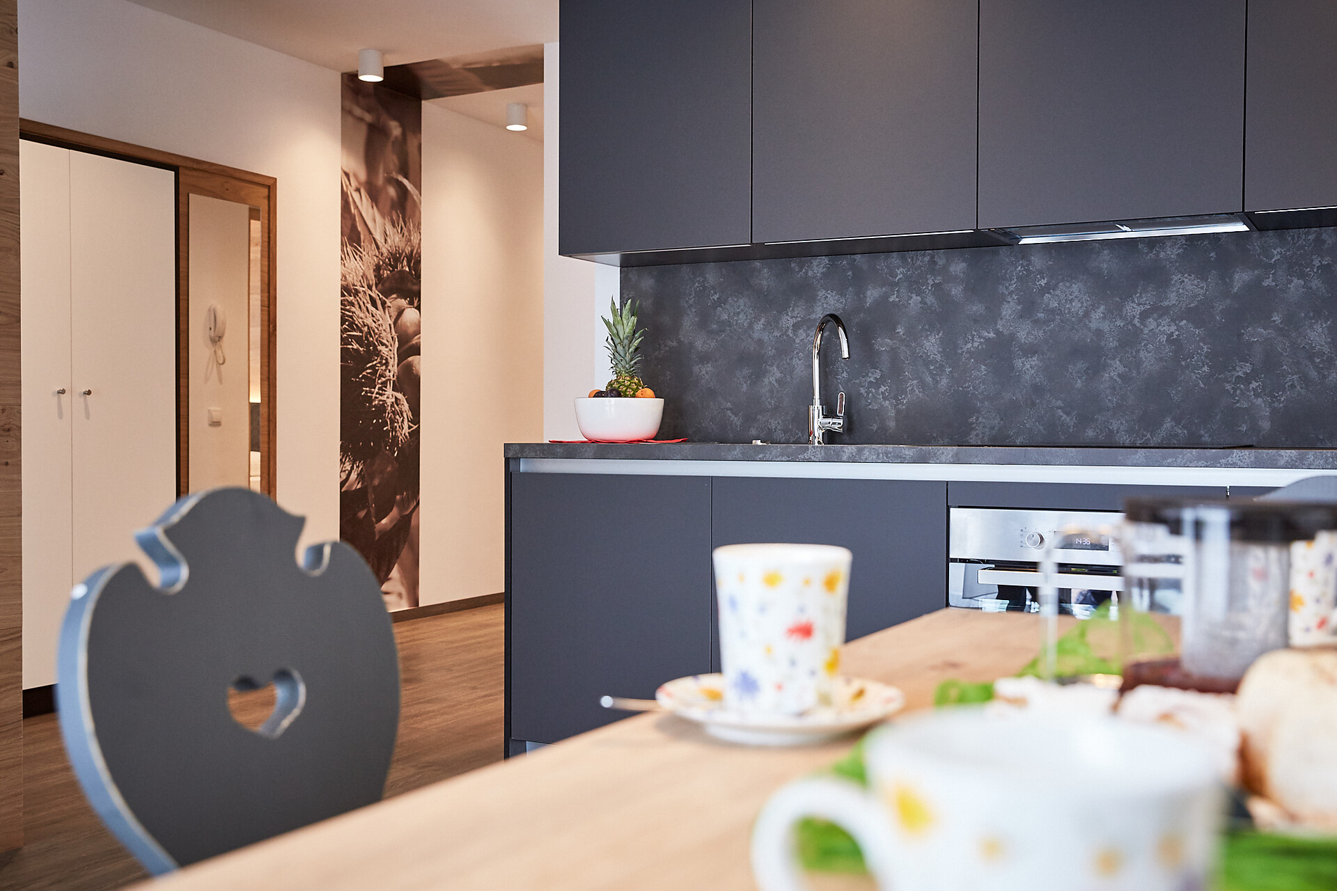 Ferienwohnung Kastanie
