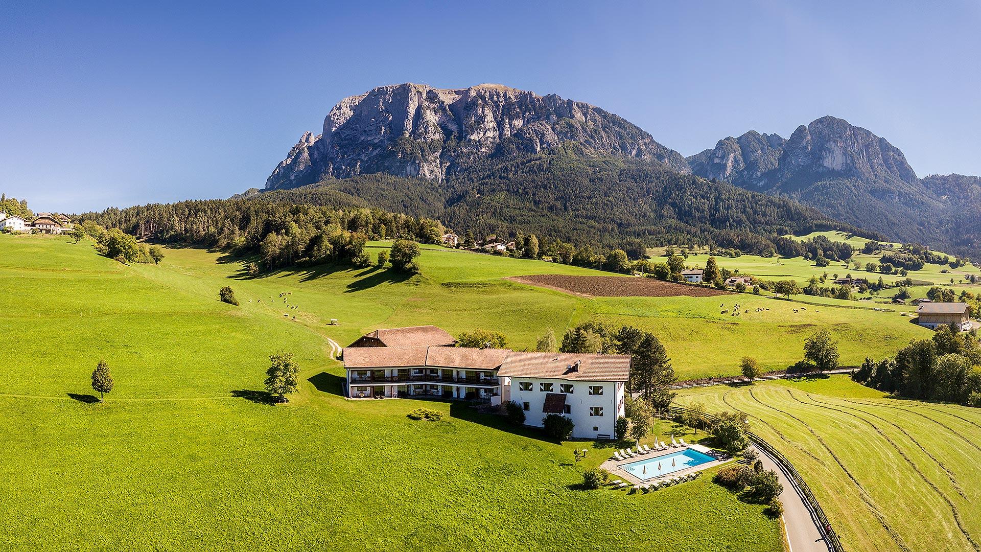 Residence Schlunhof Völs am Schlern 1 suedtirol.info