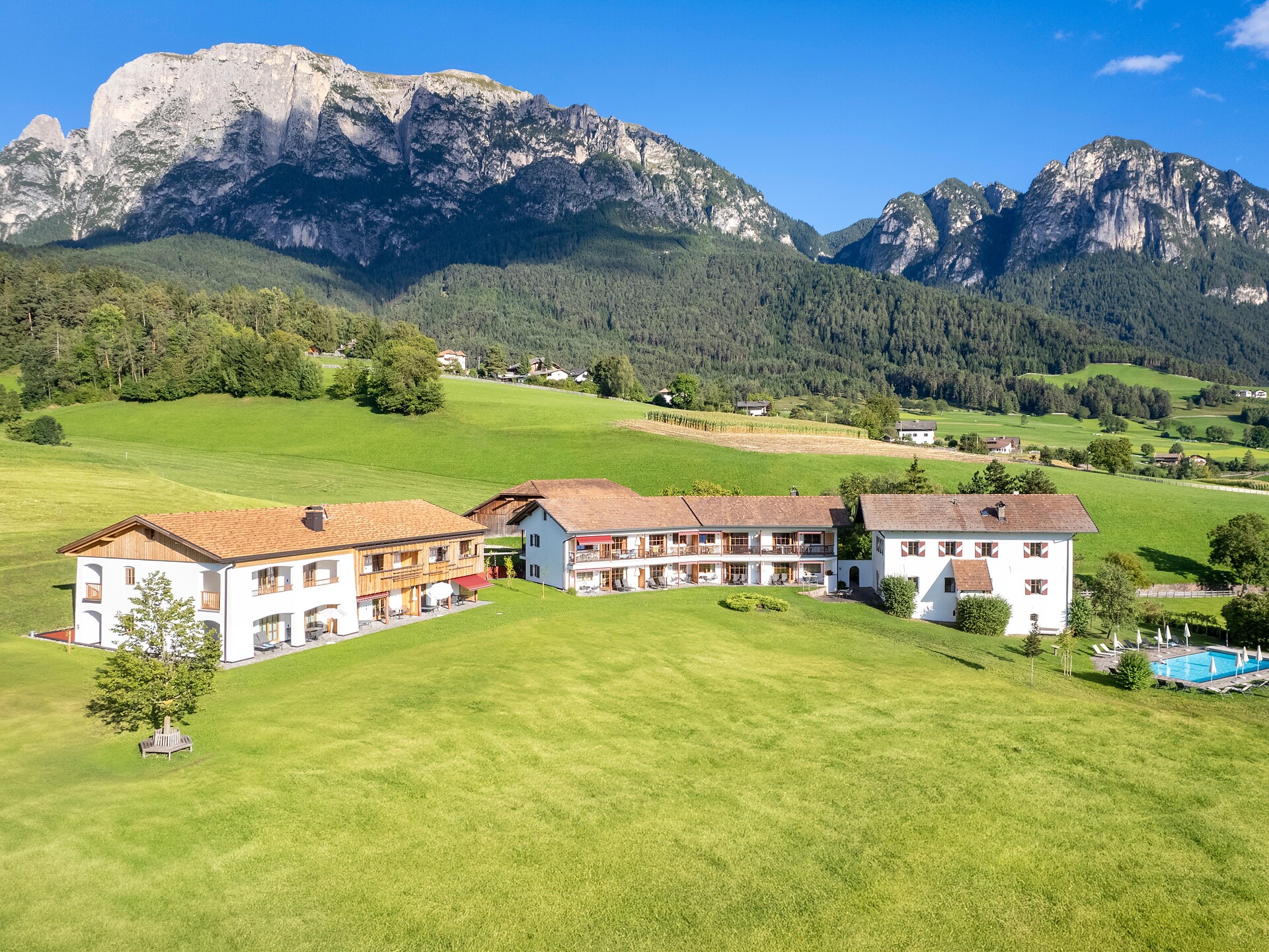 Residence Schlunhof - Dolomites Region Seiser Alm - #1 - suedtirol.info