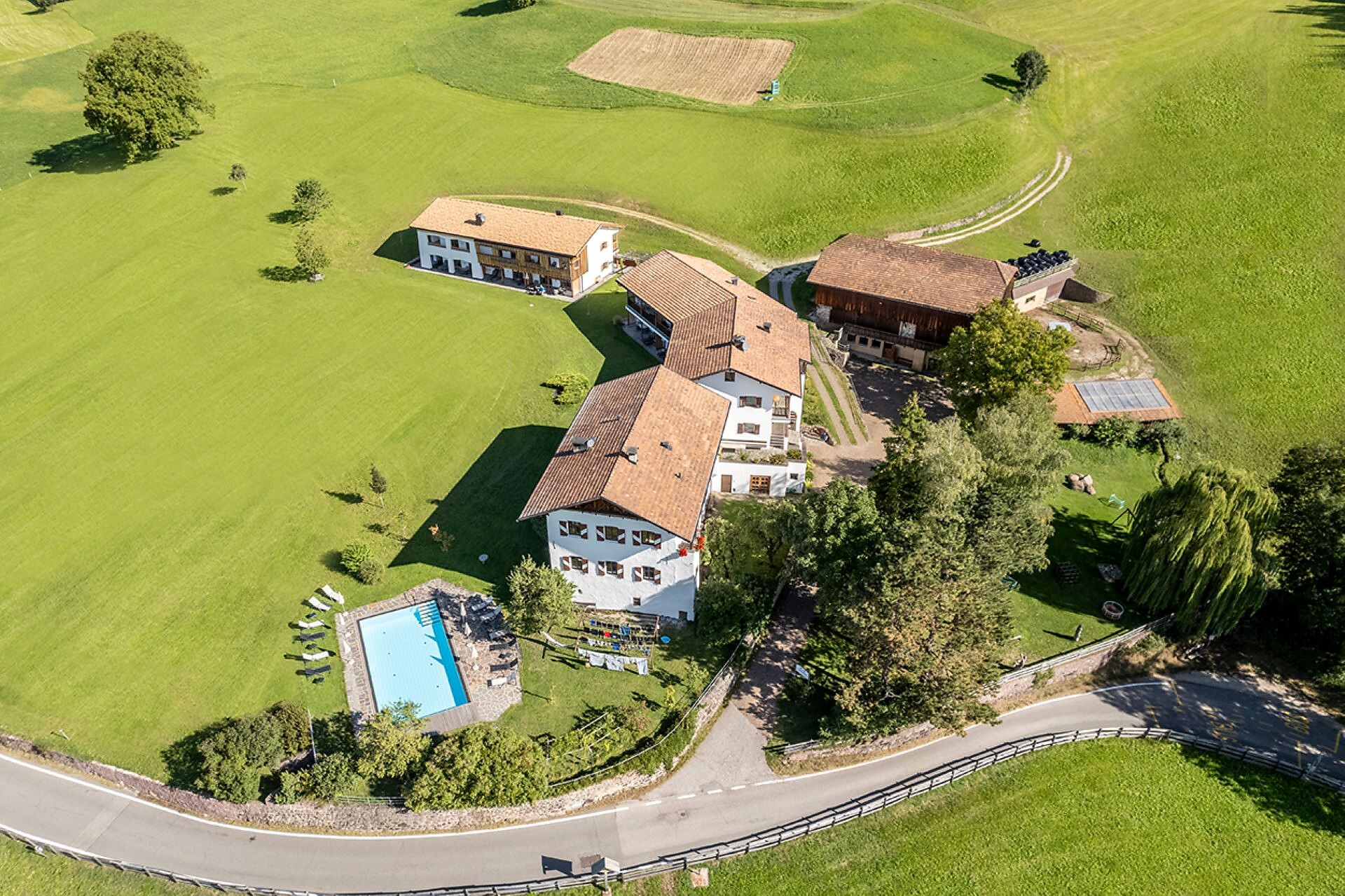 Residence Schlunhof Völs am Schlern 5 suedtirol.info