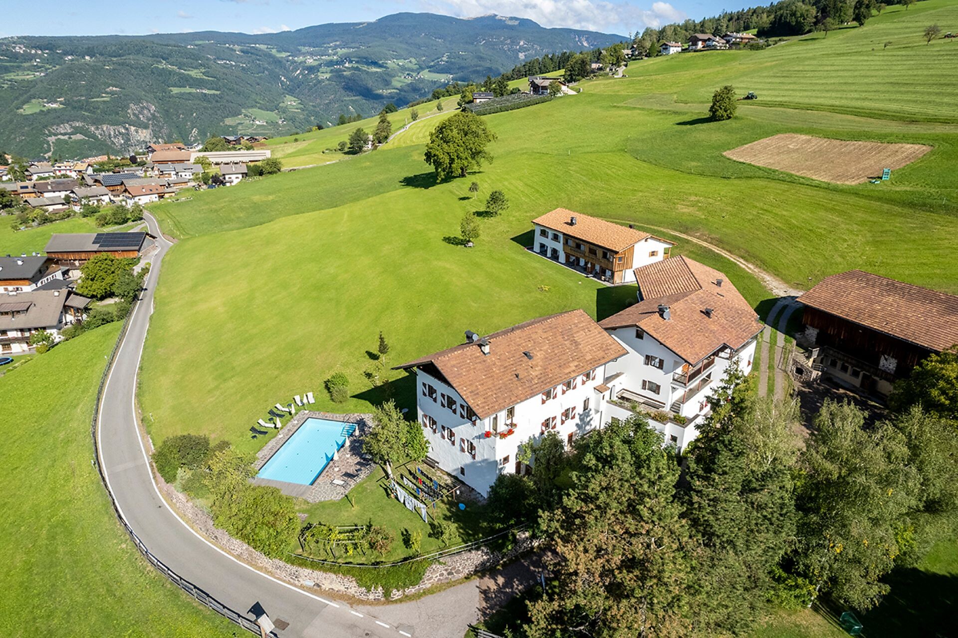 Residence Schlunhof Völs am Schlern 6 suedtirol.info