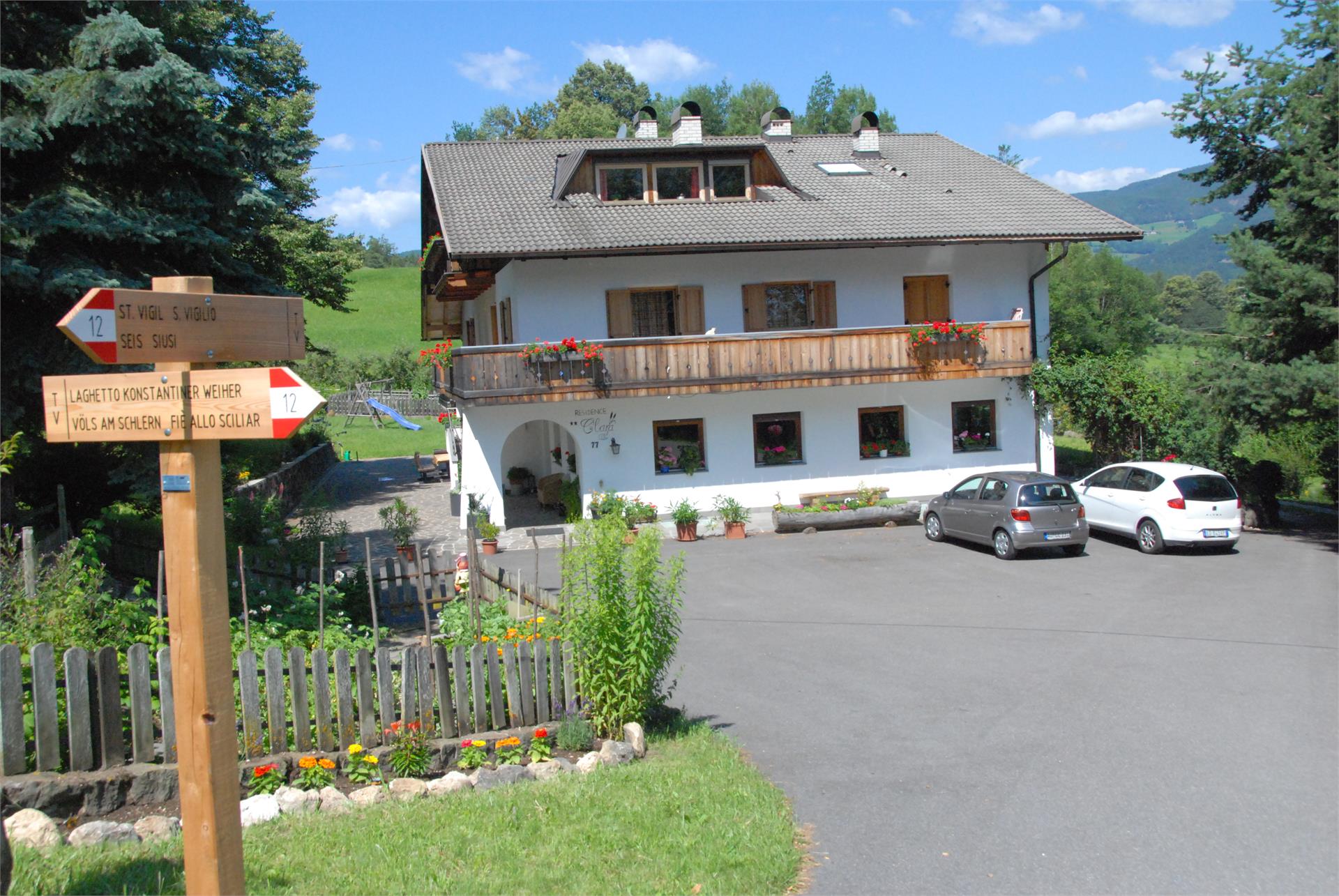 Residence Clara Fiè allo Sciliar 5 suedtirol.info