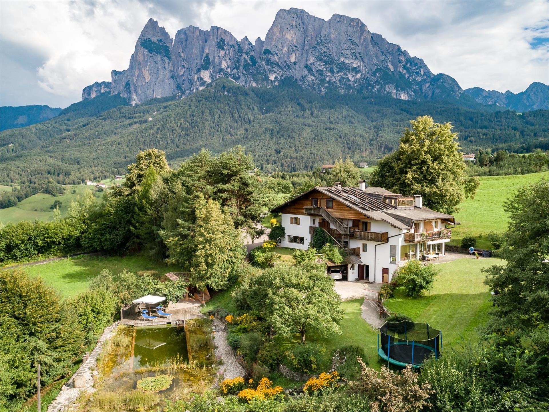 Residence Clara Fiè allo Sciliar 1 suedtirol.info