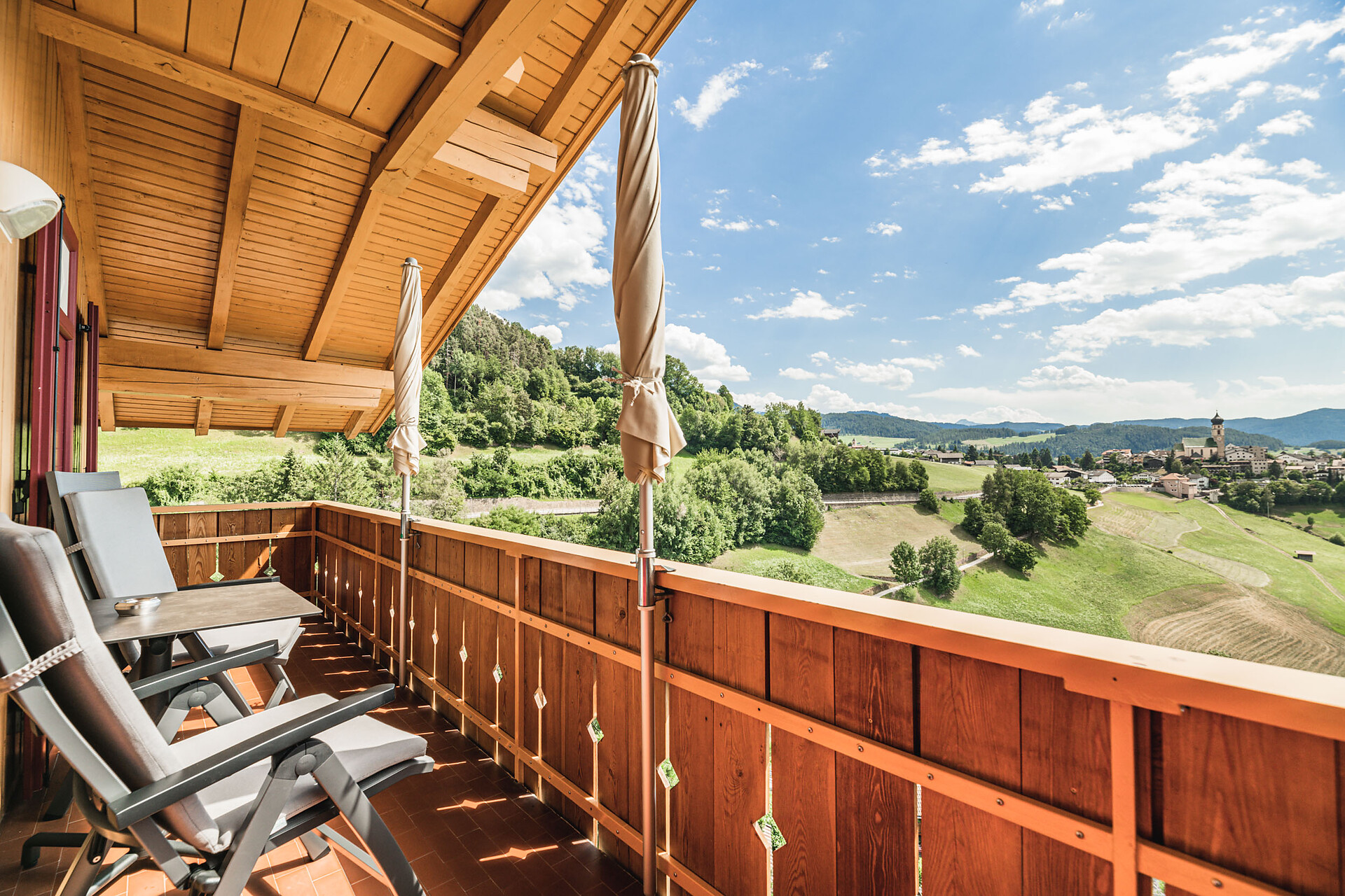 Residence Wolfgang - Dolomitenregion Seiser Alm - #1 - suedtirol.info