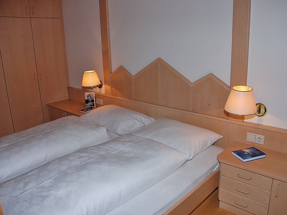 Camera da letto