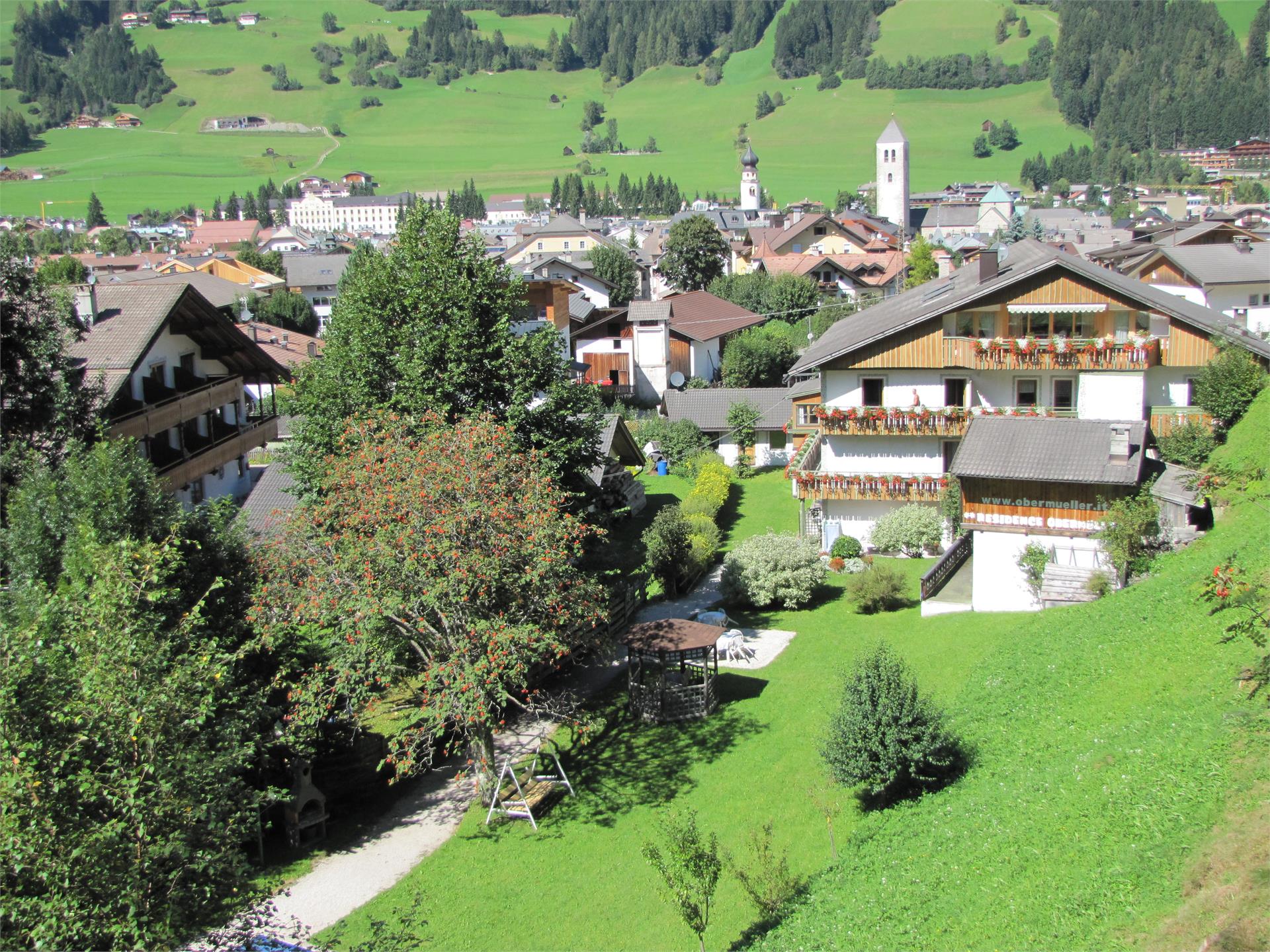 Residence Obermüller San Candido 4 suedtirol.info