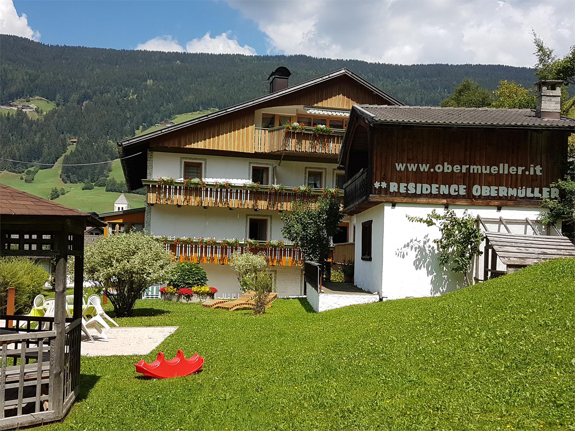 Residence Obermüller San Candido 7 suedtirol.info