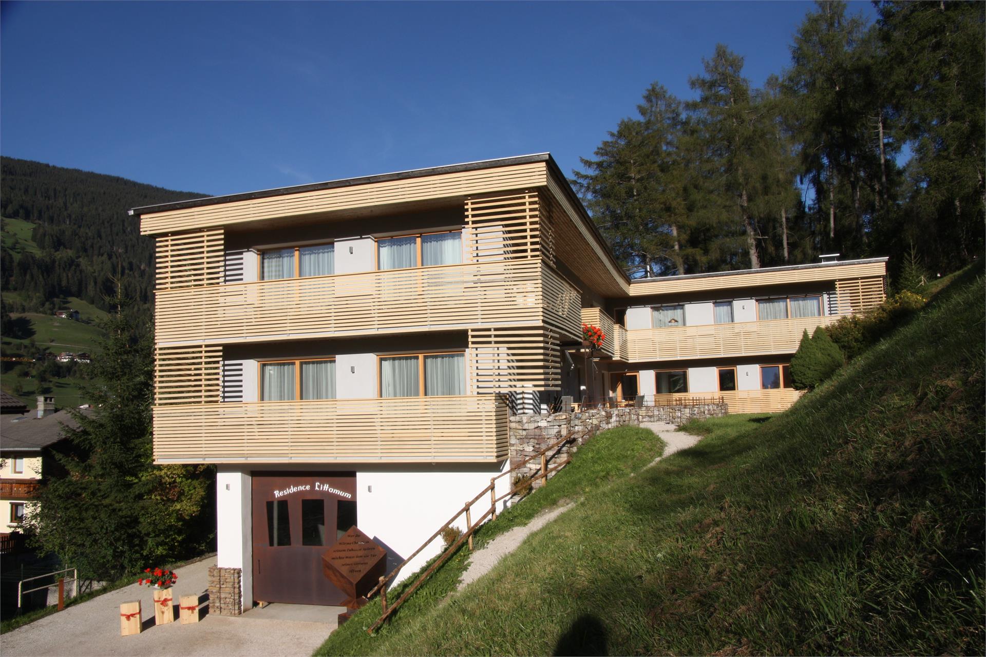 Residence Obermüller San Candido 13 suedtirol.info