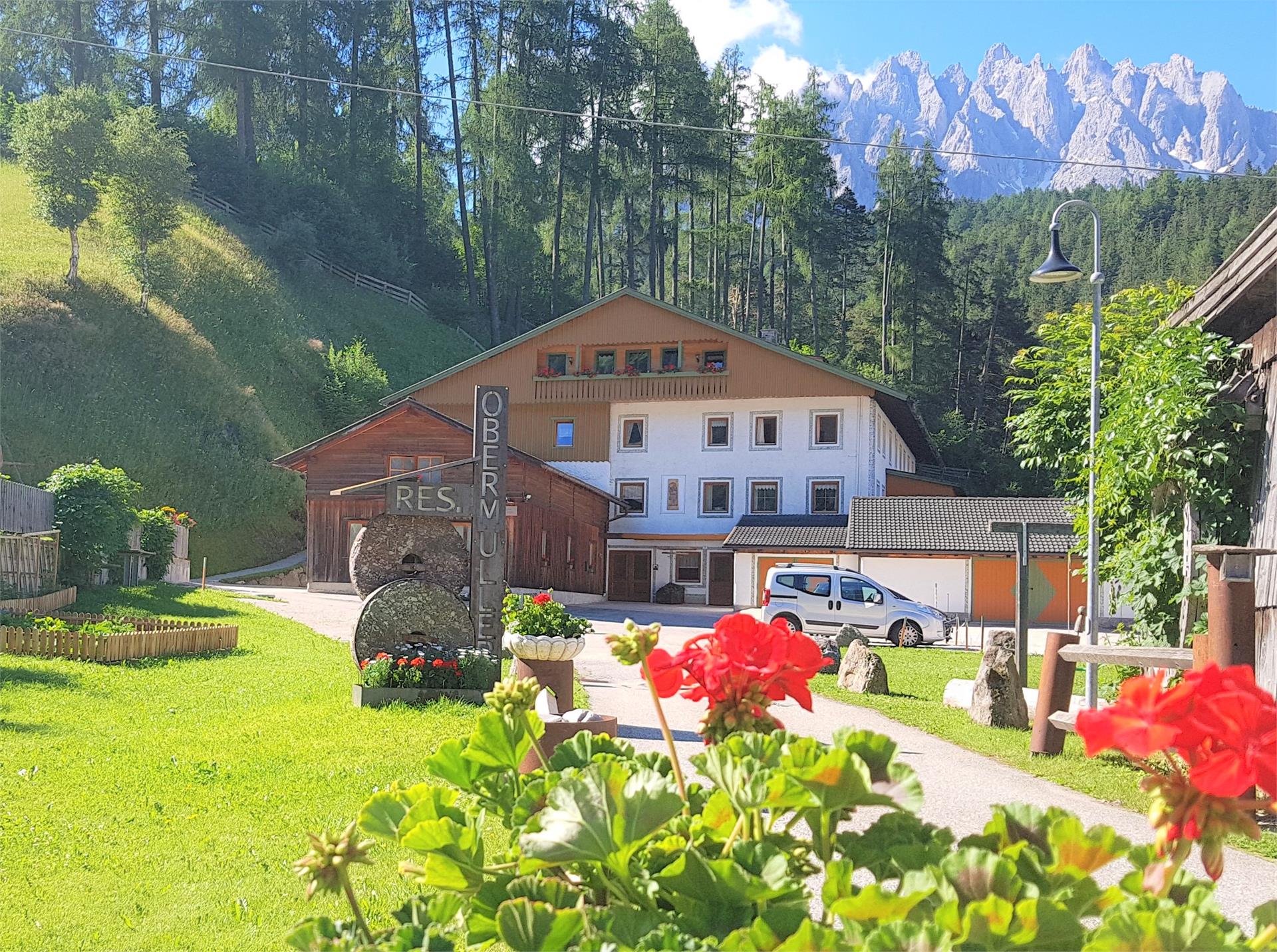 Residence Obermüller San Candido 1 suedtirol.info
