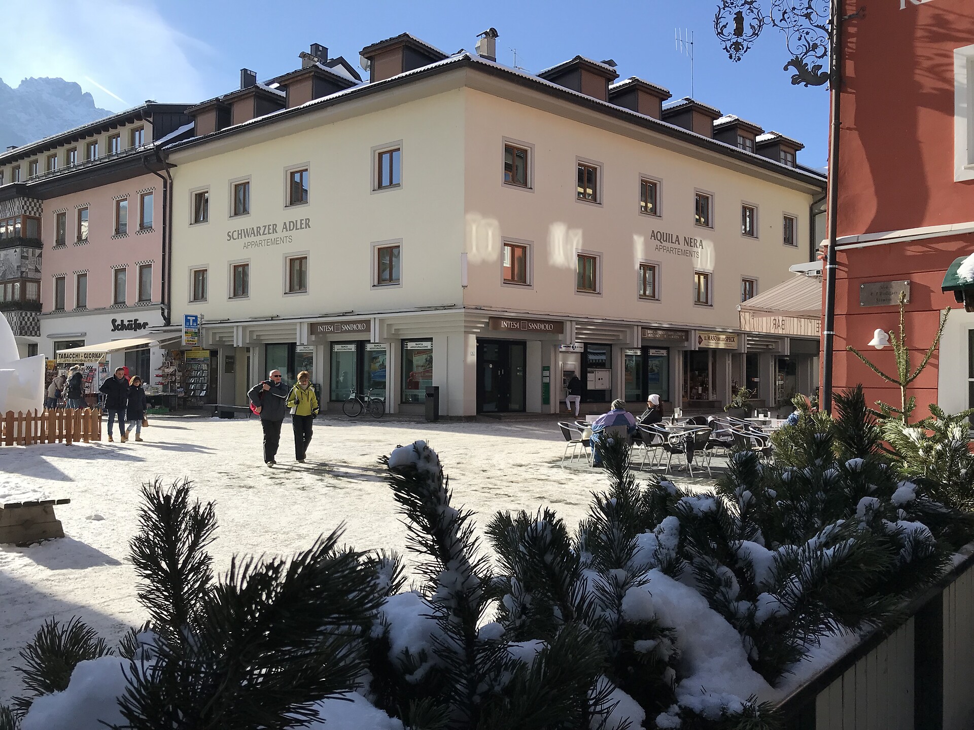 Residence Aquila Nera