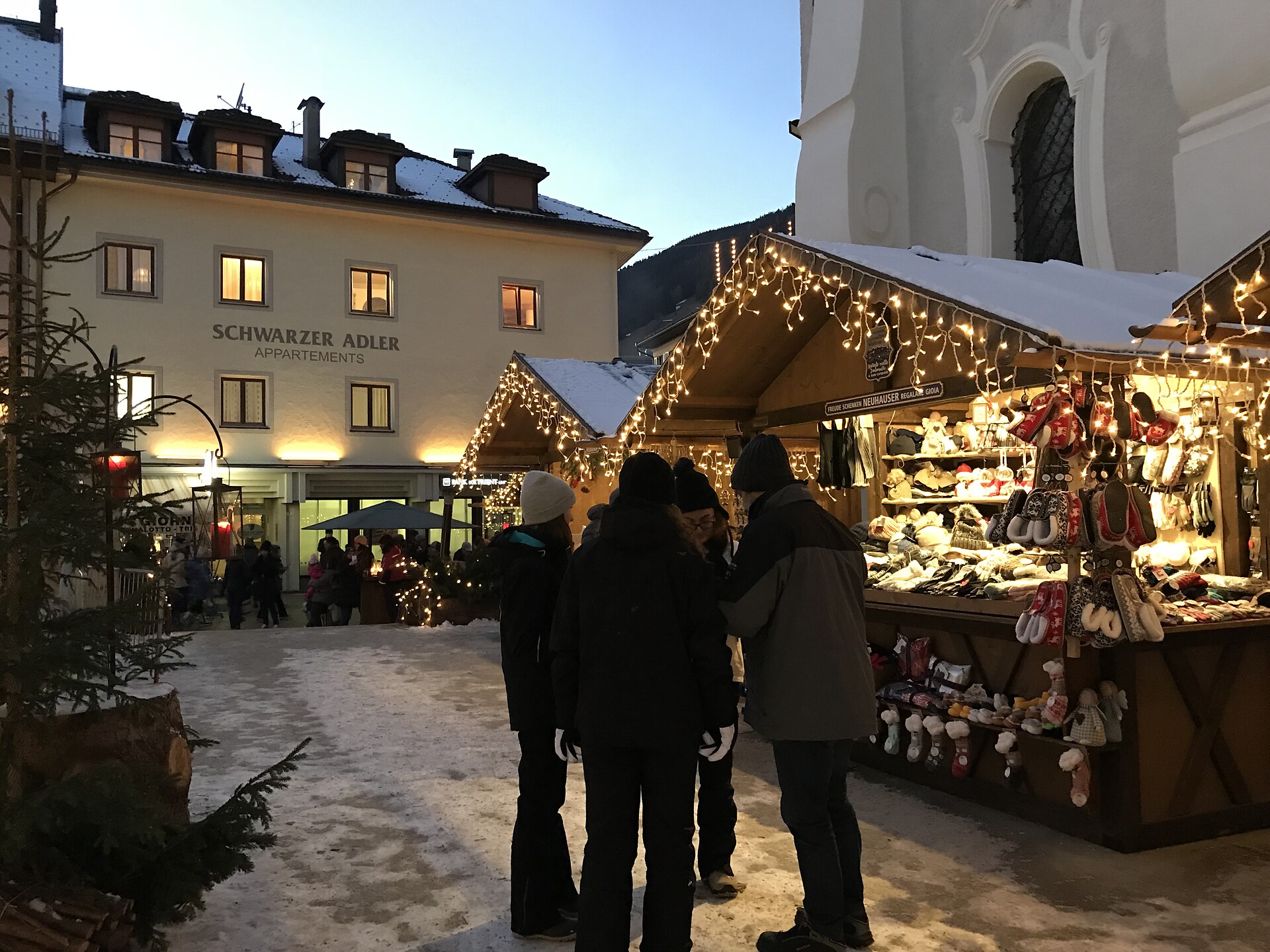 Mercatino di Natale