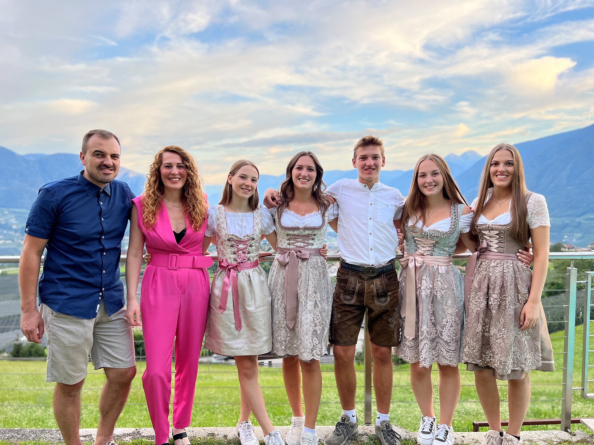 Familie Lechner