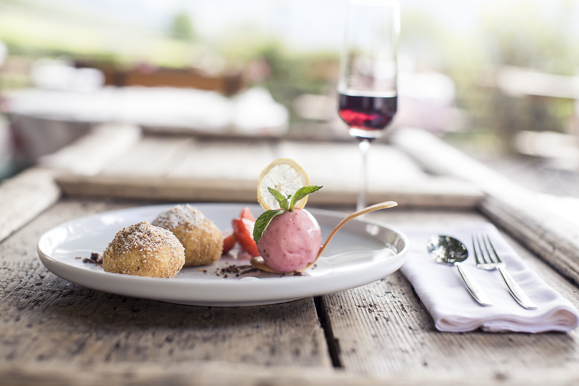 Ristorante Sunnegg