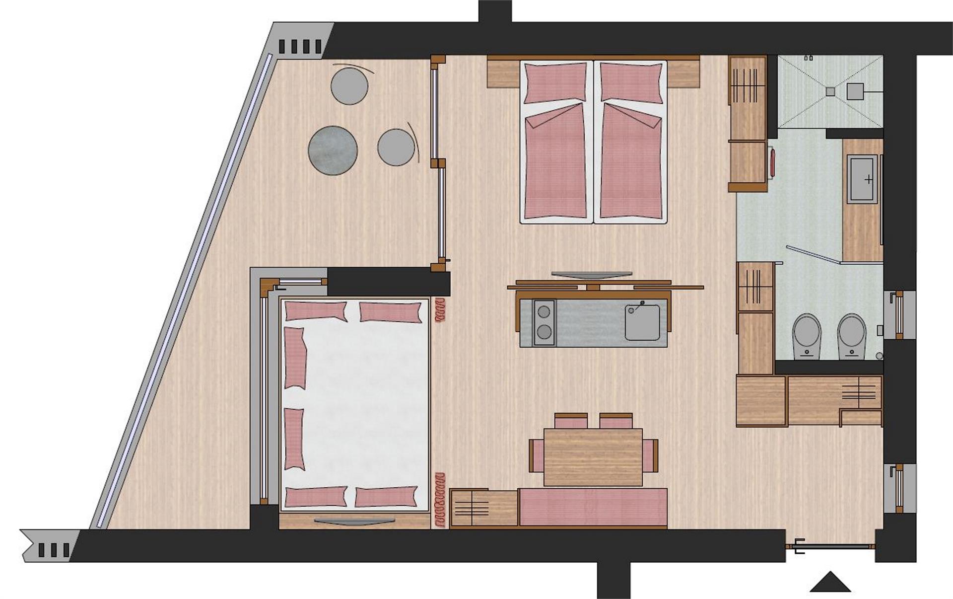 Residence "My Sciliar" Castelrotto 4 suedtirol.info