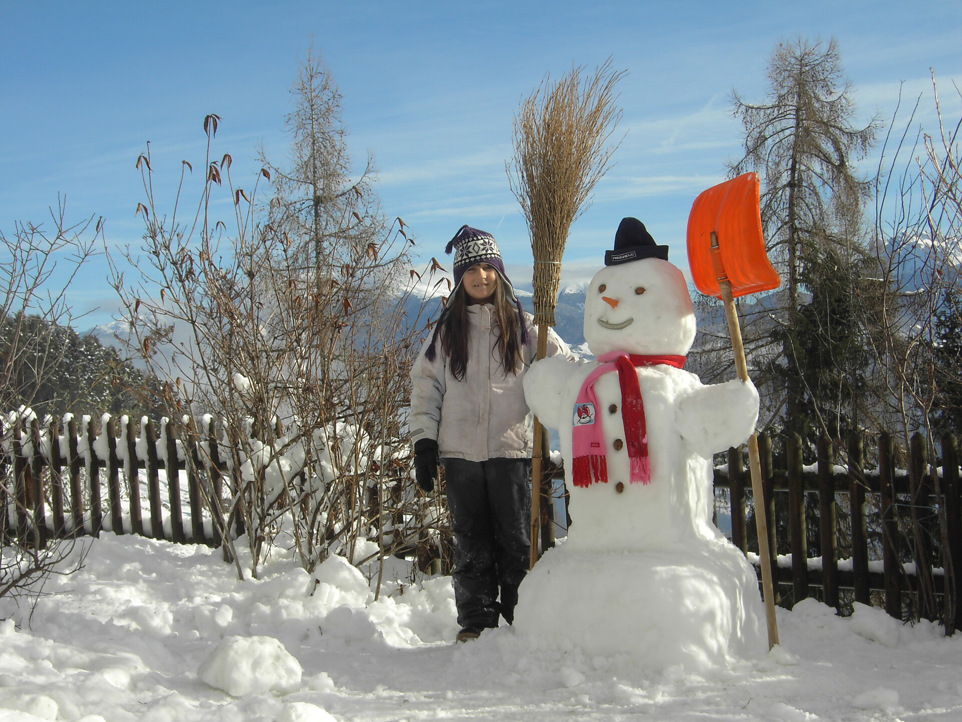 Schneemann