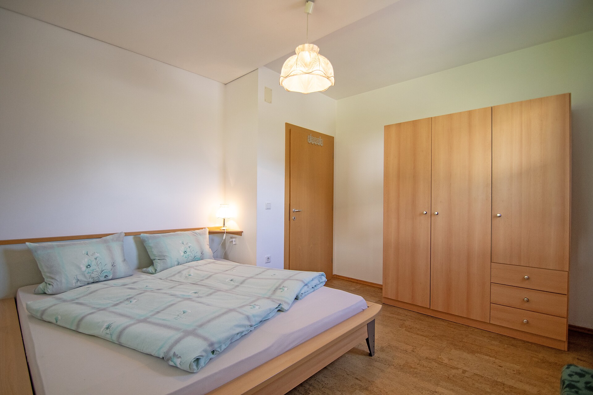 Goldregen Schlafzimmer