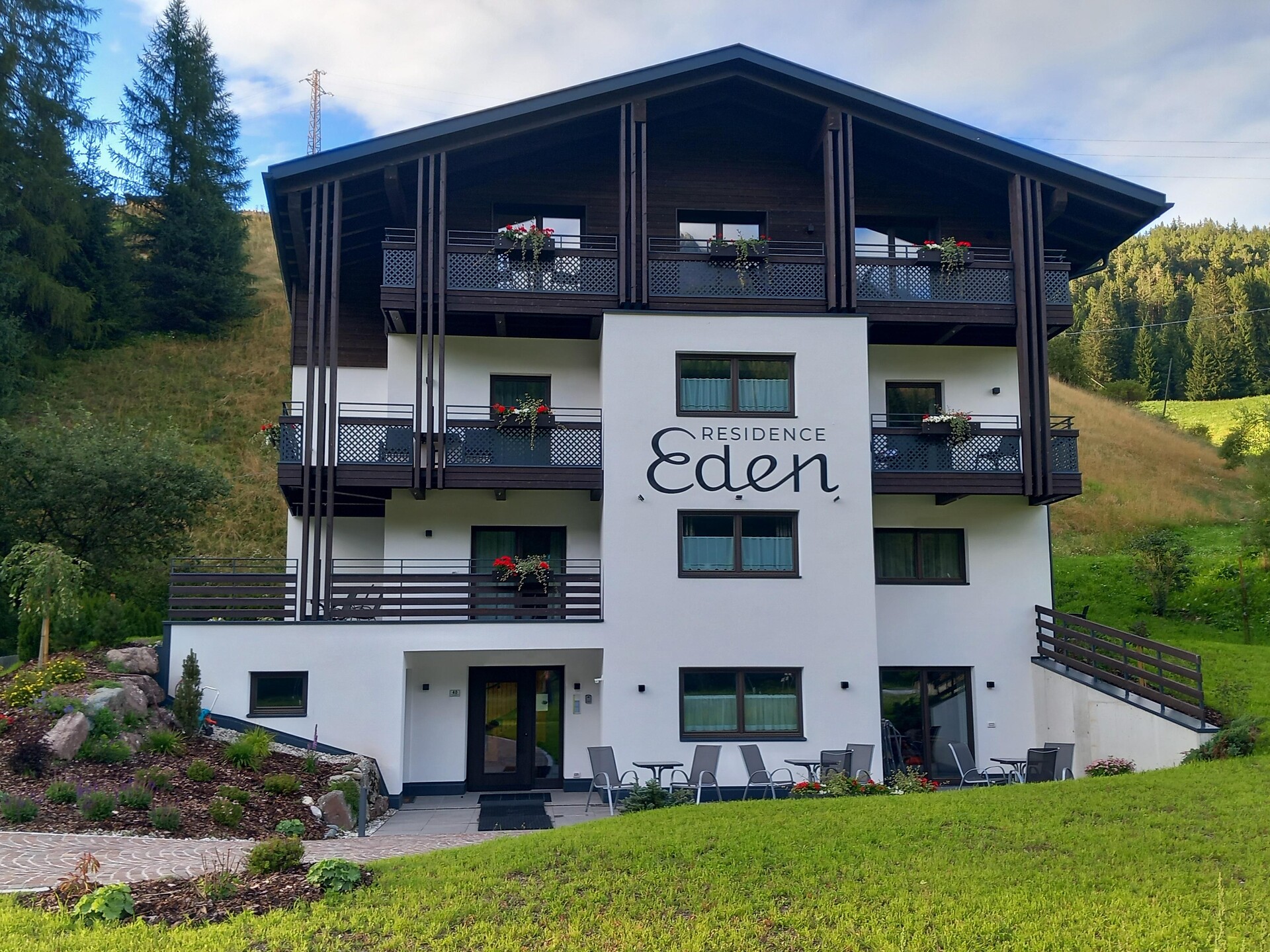 Residence Eden