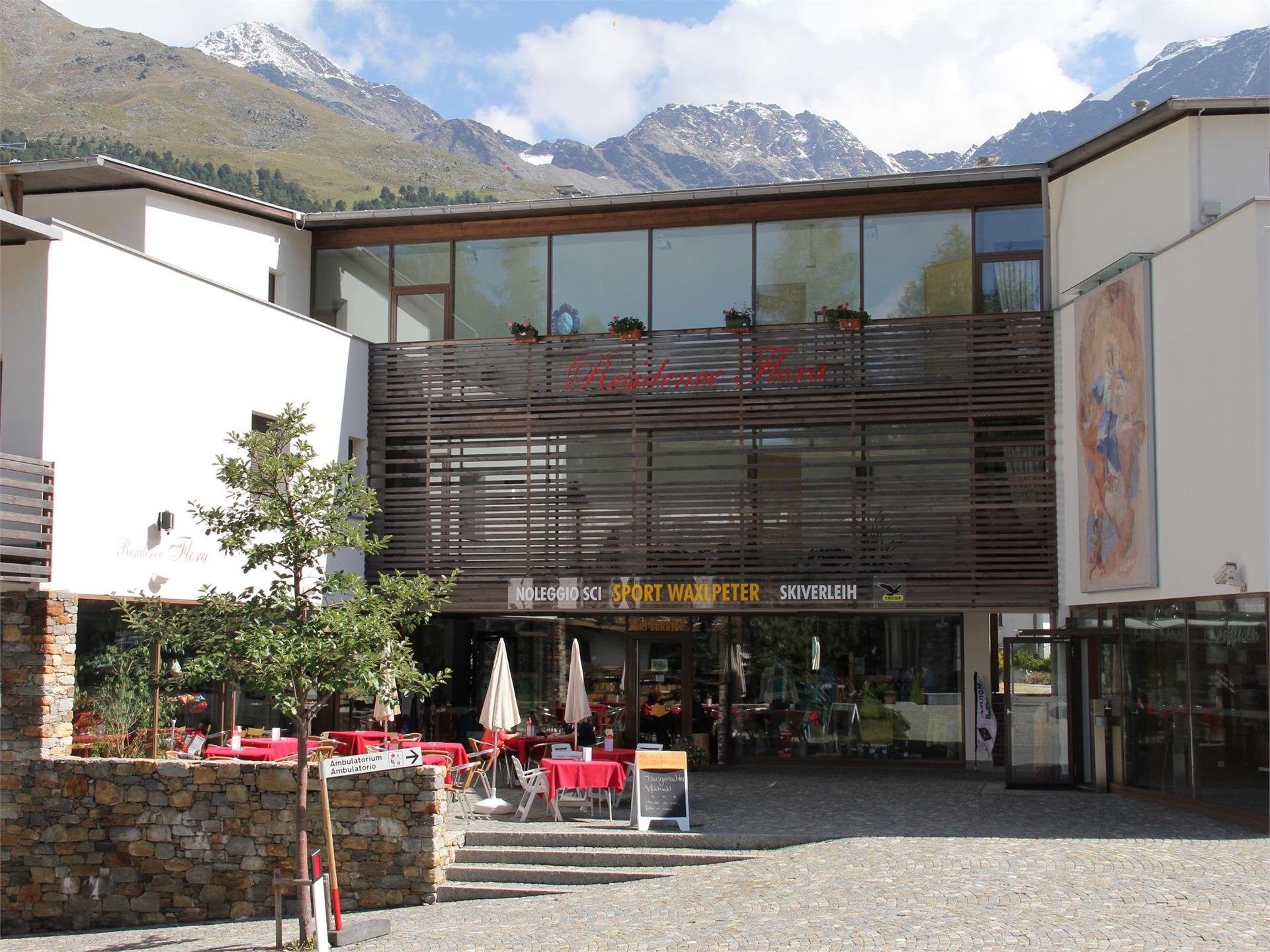 Residence Flora Stilfs 1 suedtirol.info