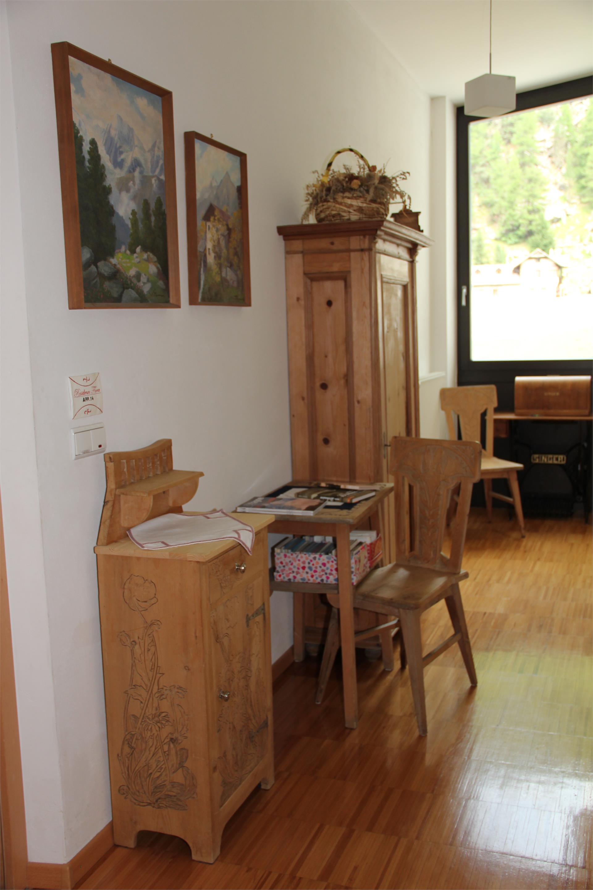 Residence Flora Stilfs 8 suedtirol.info
