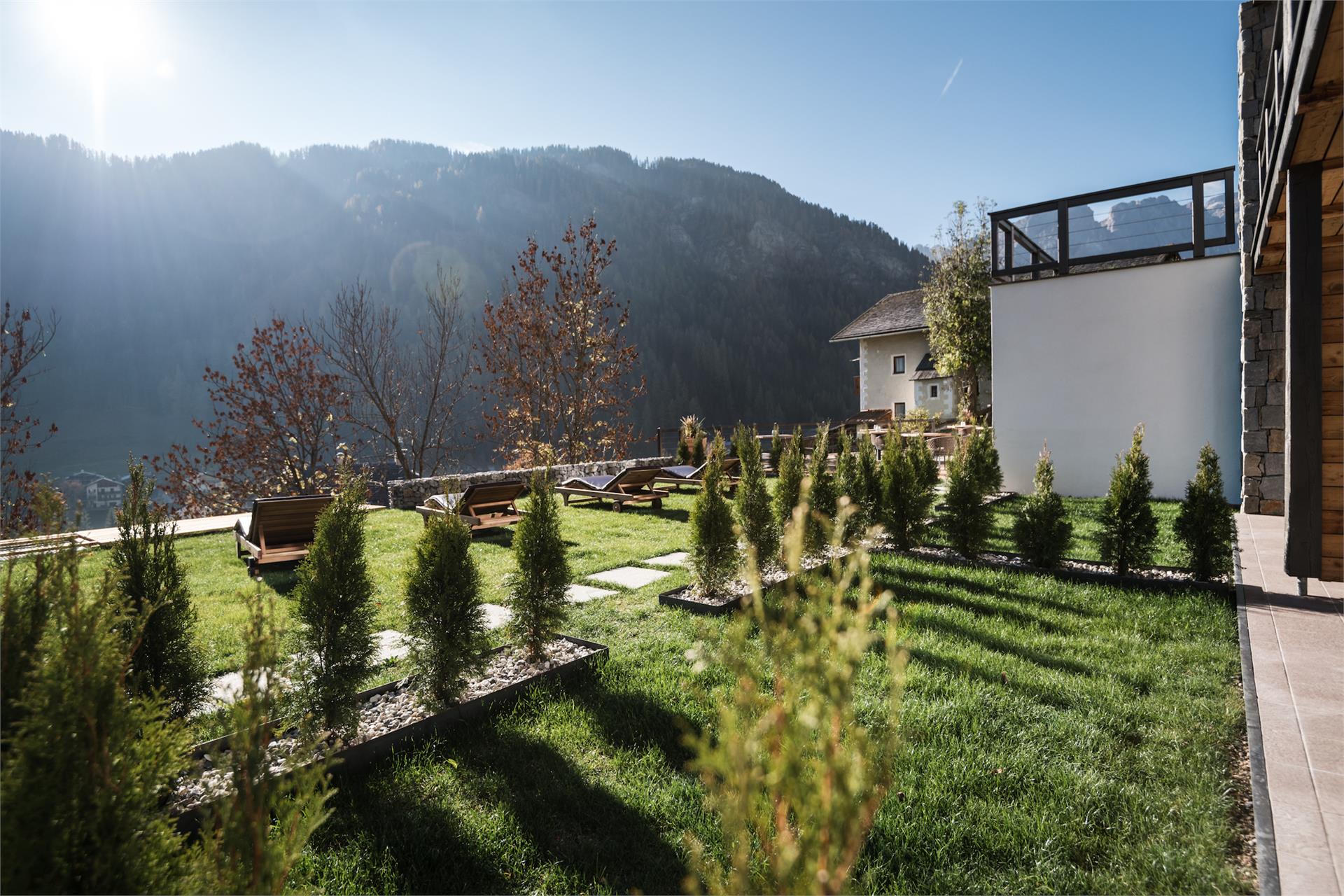 Residence Les Dolomites Mountain Lodges San Martin 3 suedtirol.info