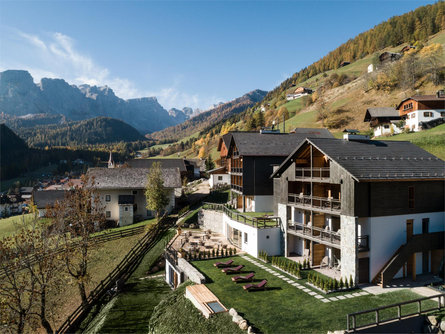 Residence Les Dolomites Mountain Lodges San Martin /San Martino 1 suedtirol.info