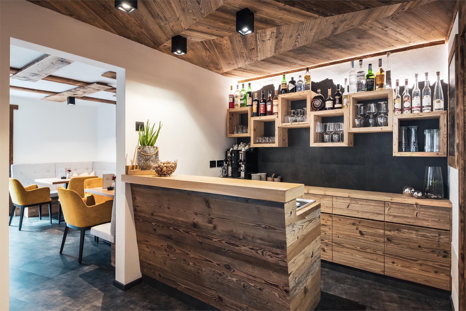 Residence Les Dolomites Mountain Lodges San Martin 15 suedtirol.info