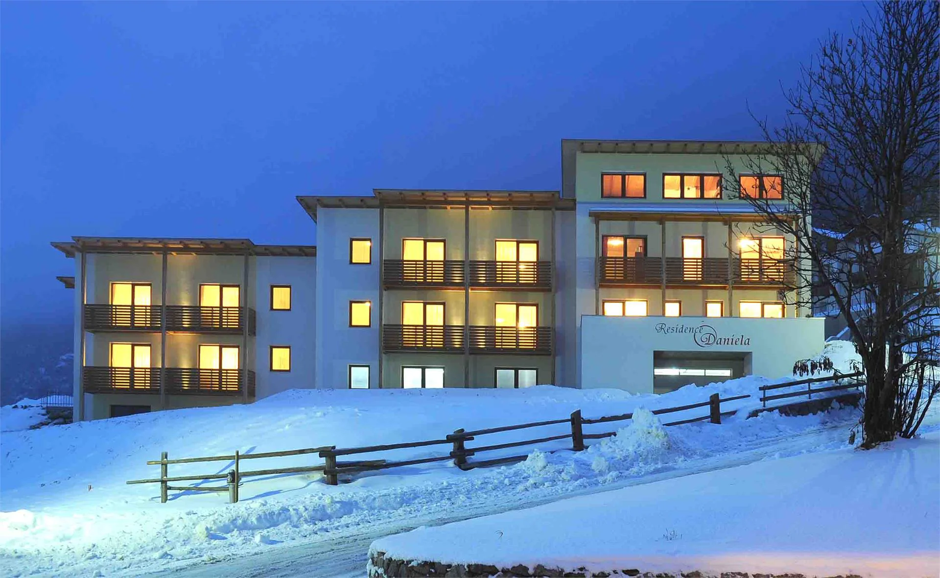 Residence Daniela Curon Venosta 2 suedtirol.info