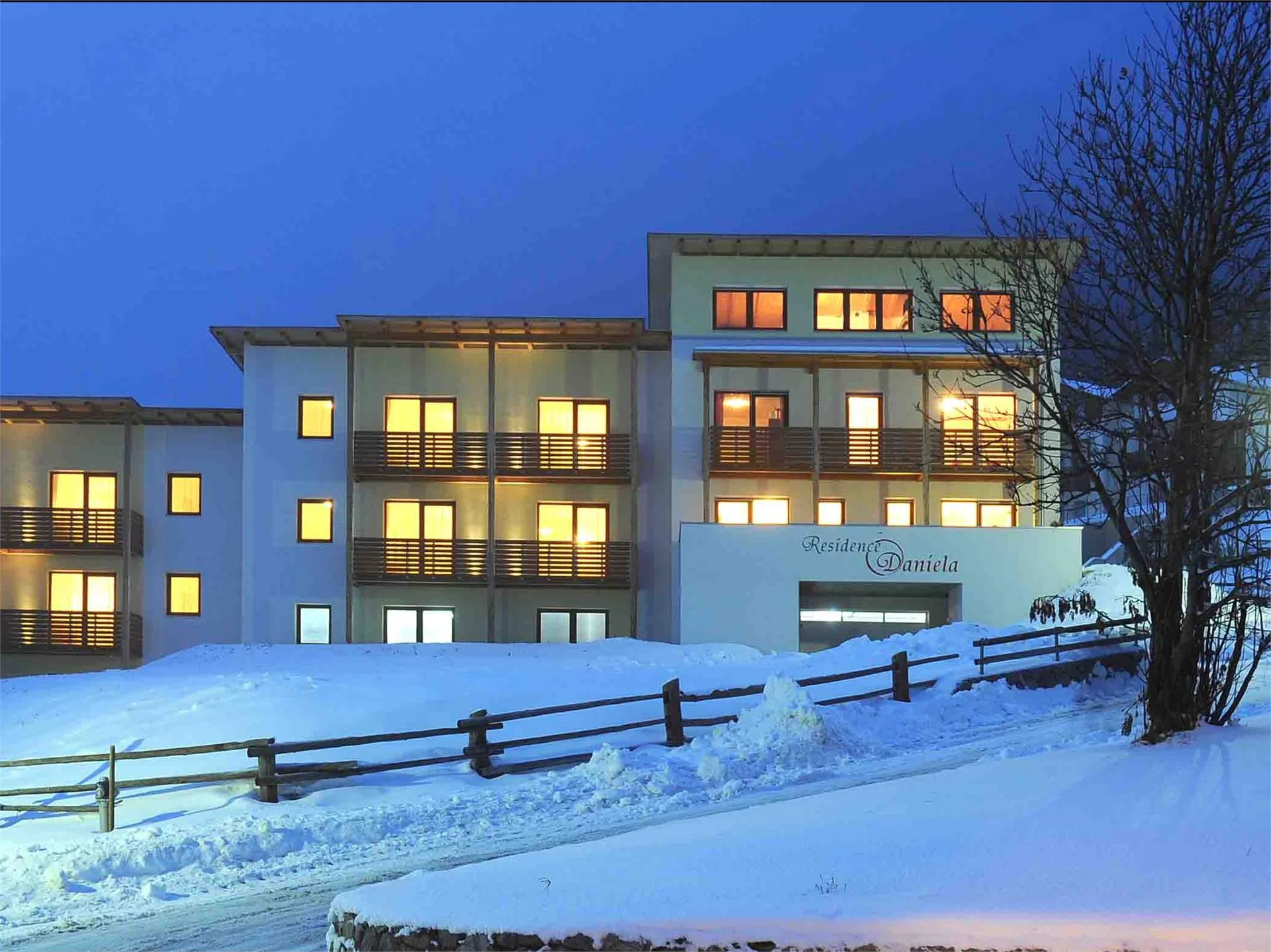 Residence Daniela Curon Venosta 1 suedtirol.info