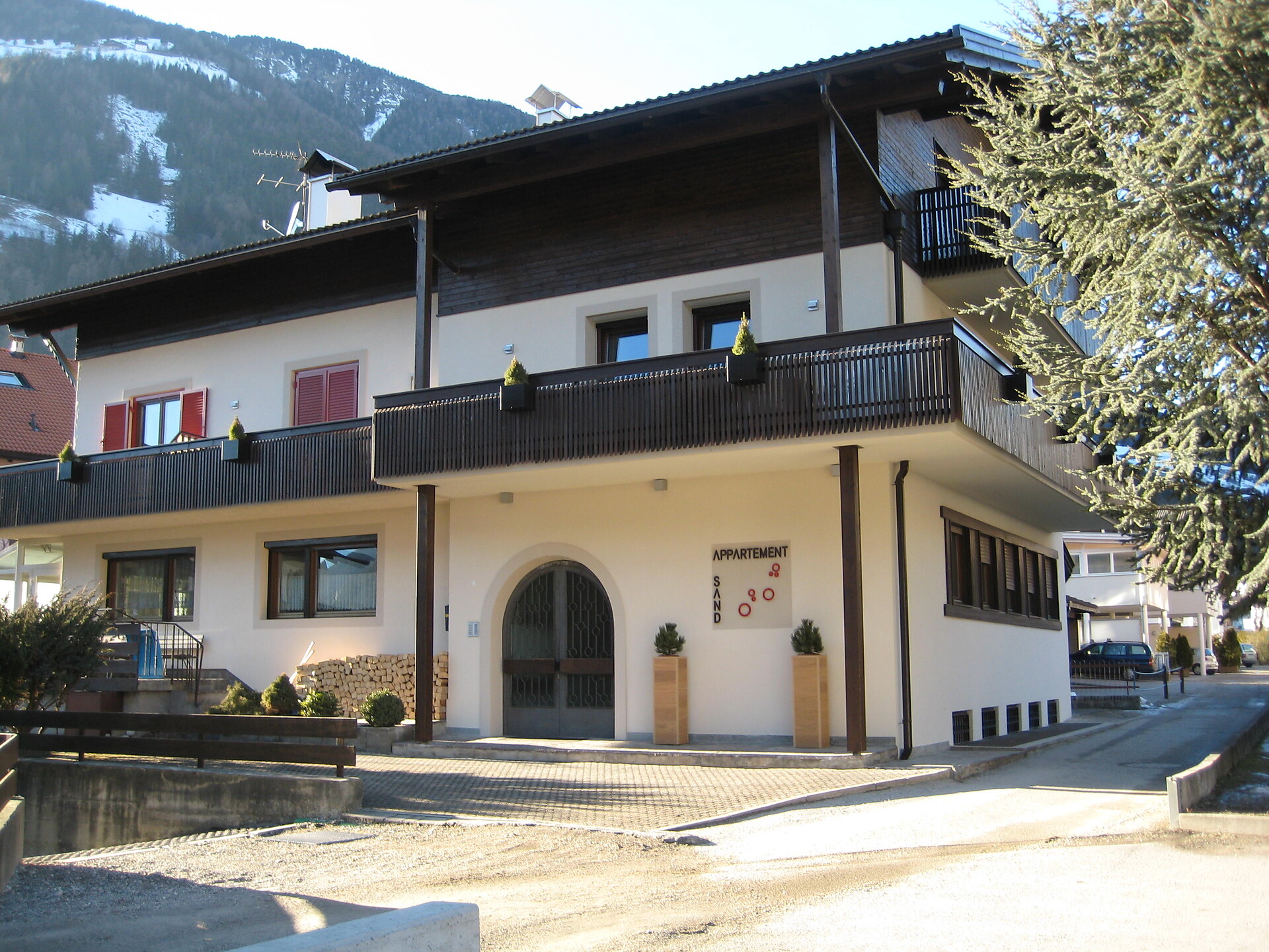 Residence Sand