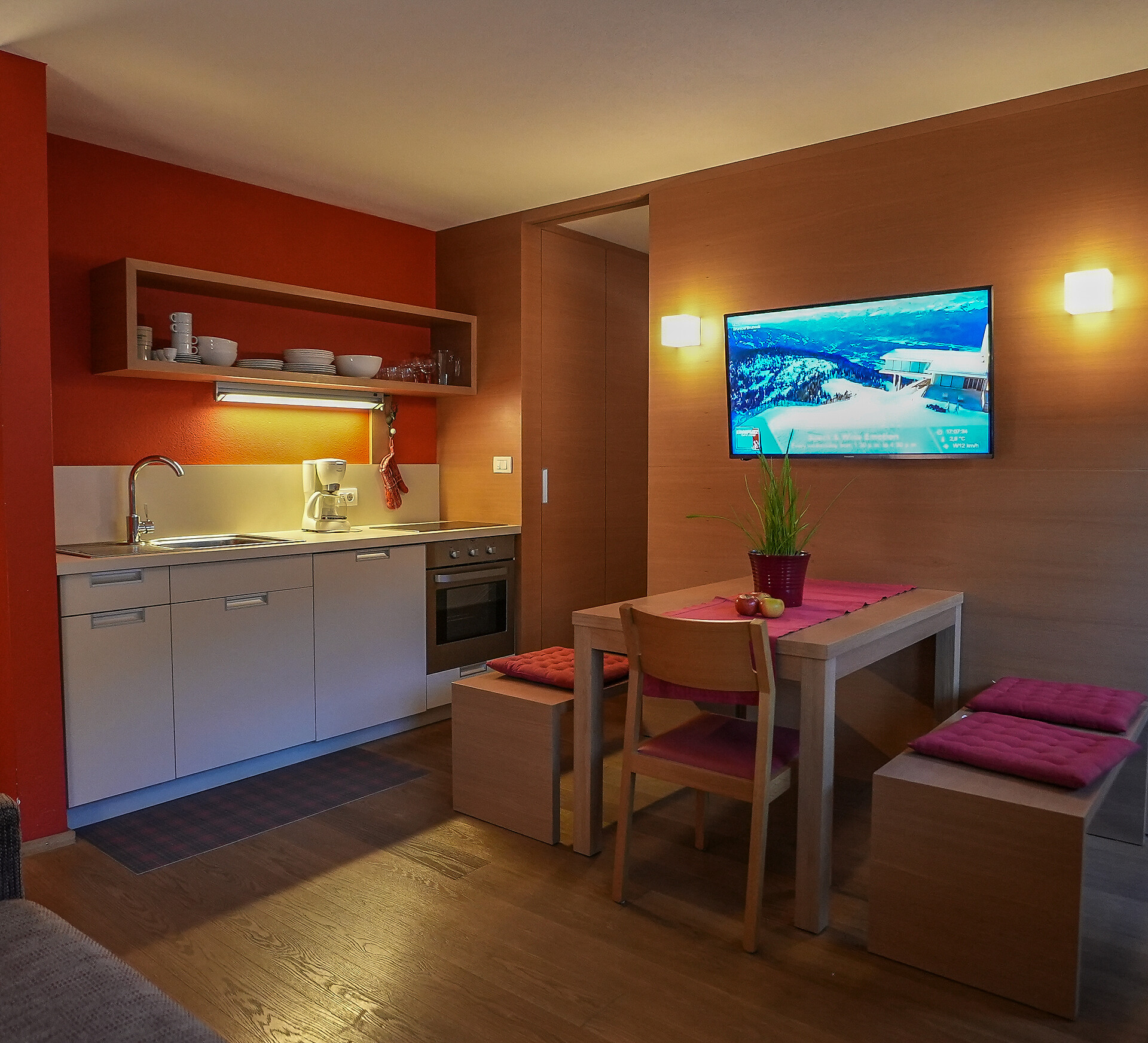 Residence Sand