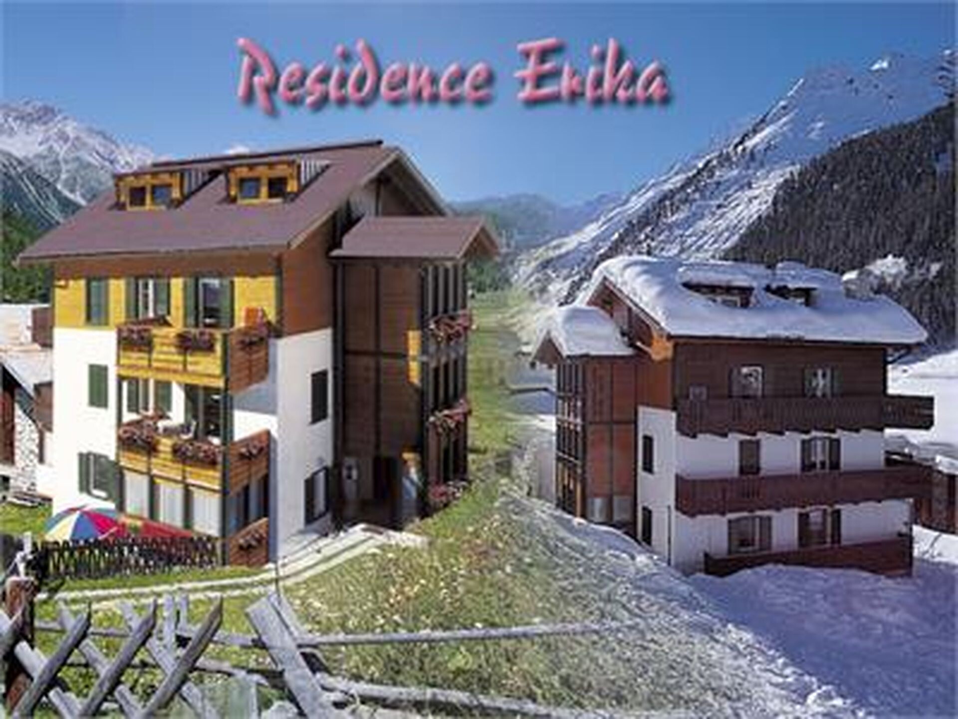 Residence Erika