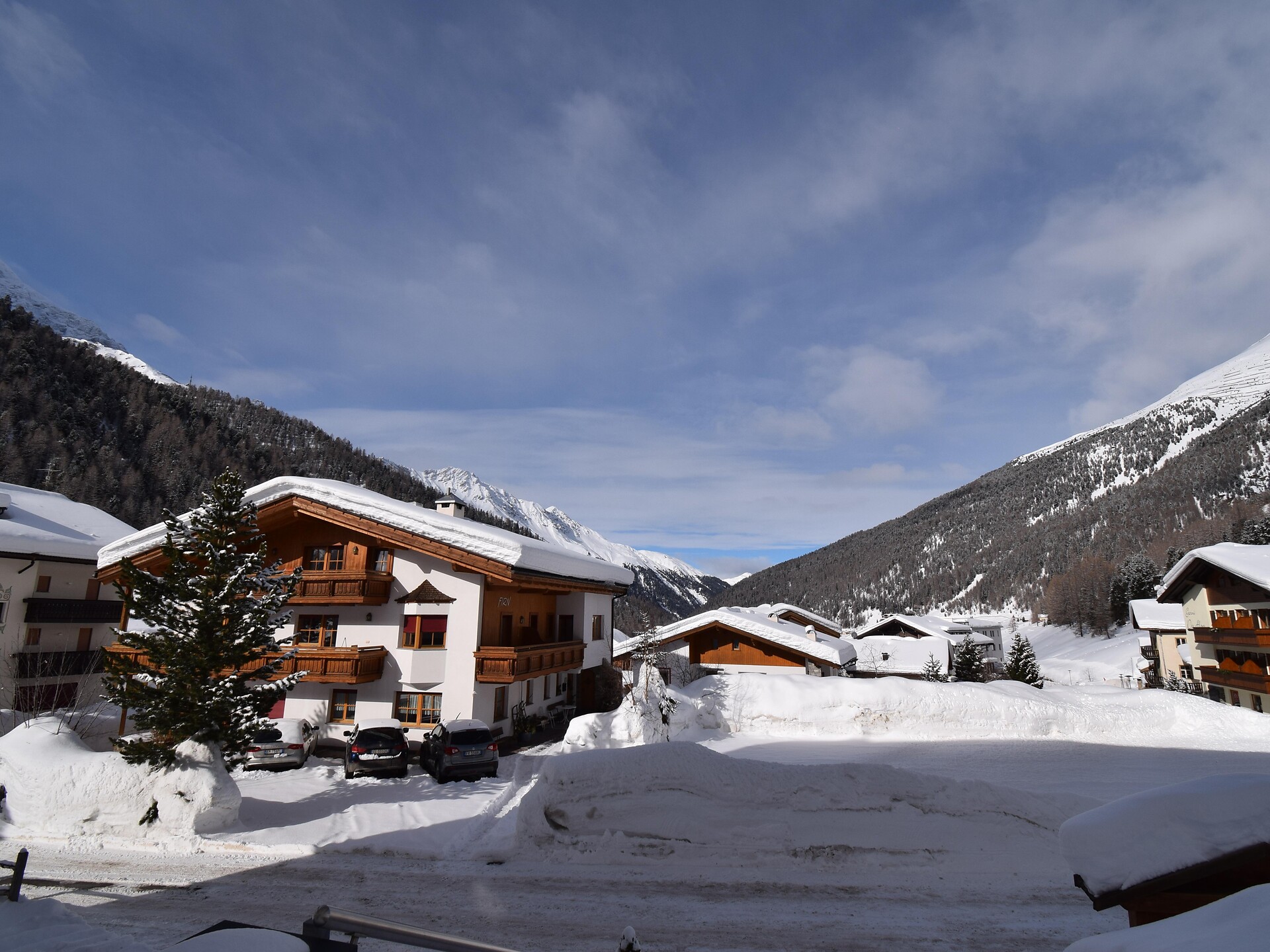 Residence Firn Winter