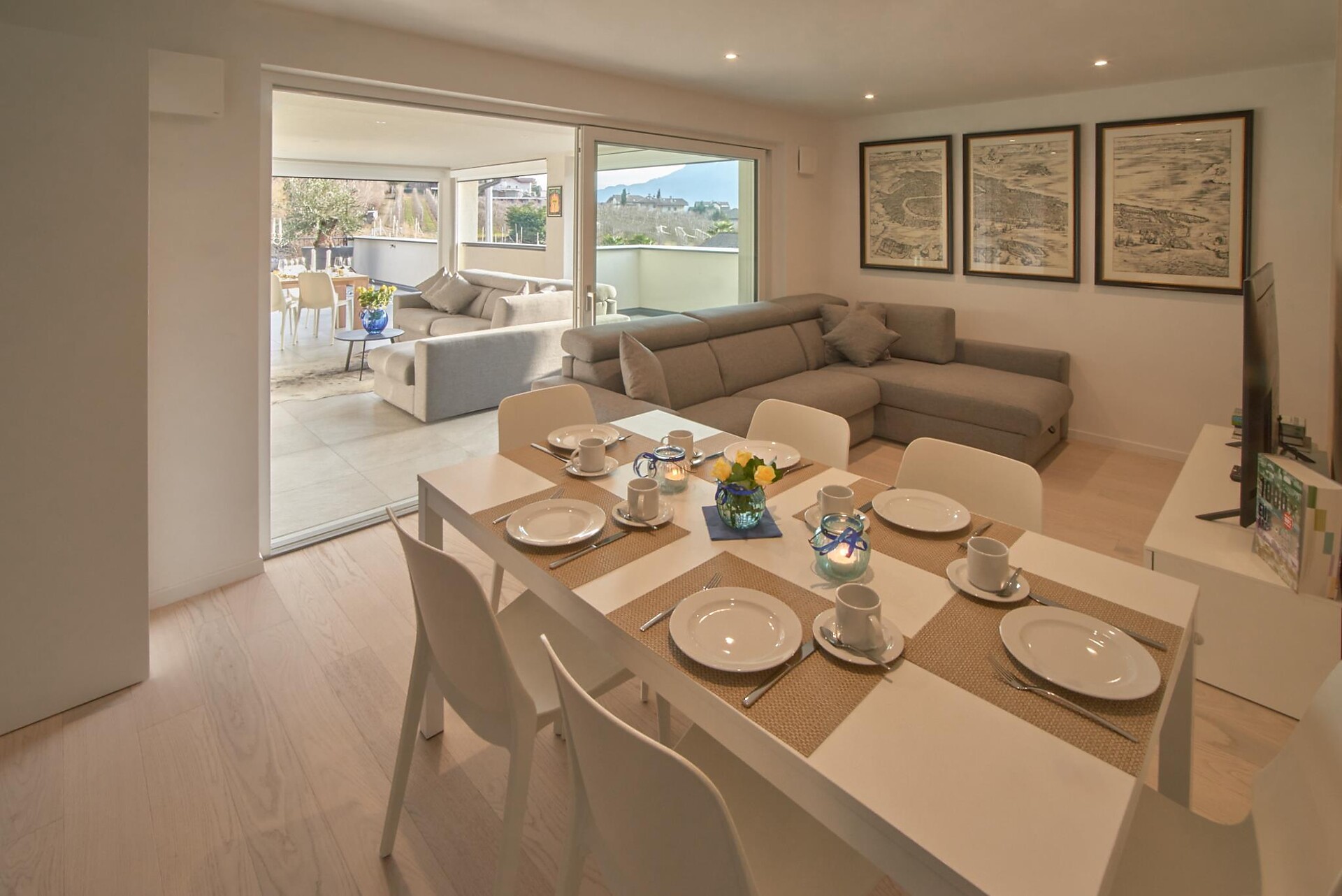 Residence Olivi