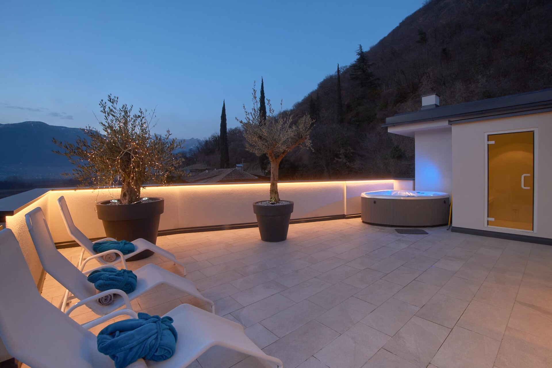 Residence Olivi