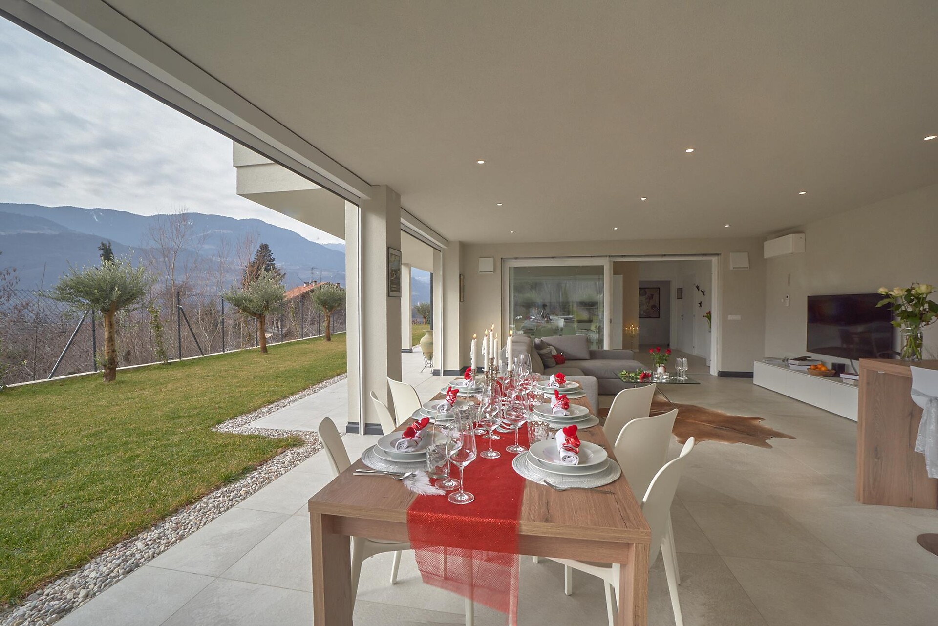 Residence Olivi