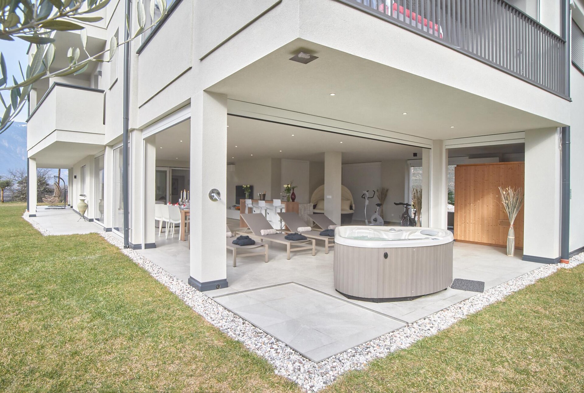Residence Olivi