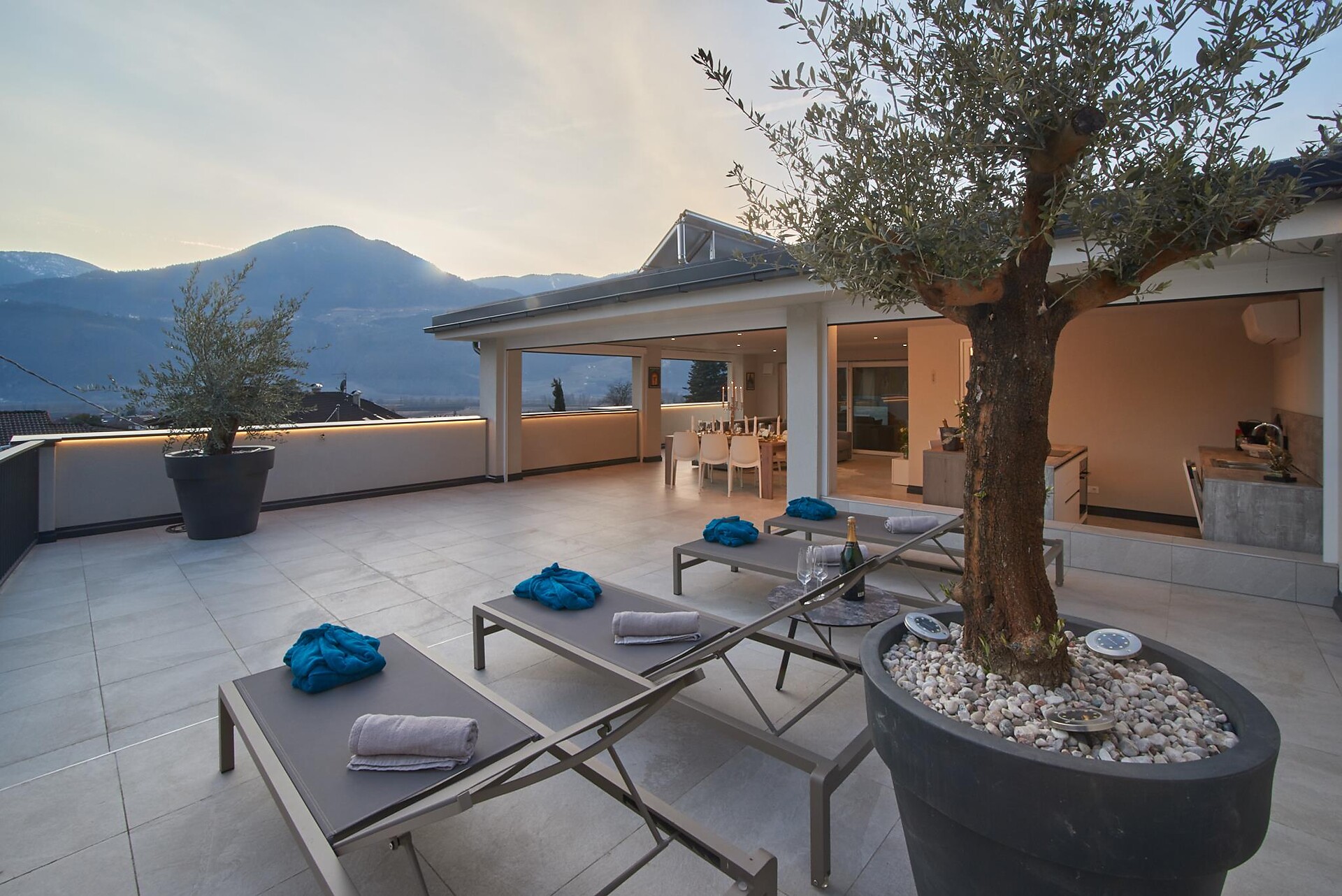 Residence Olivi