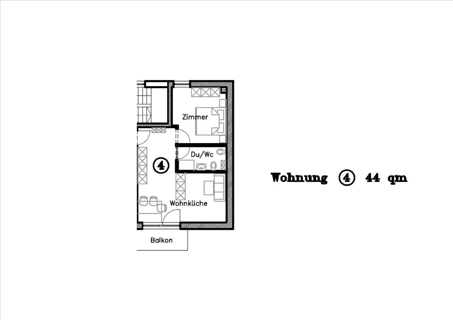 Apartment 4