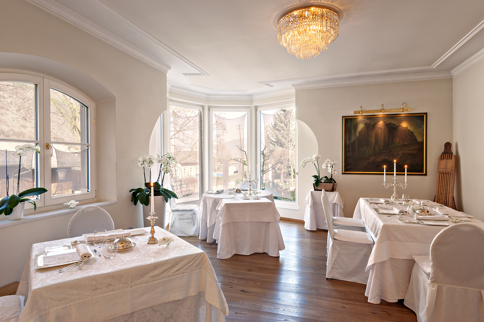 Restaurant Kuppelrain Kastelbell-Tschars/Castelbello-Ciardes 20 suedtirol.info