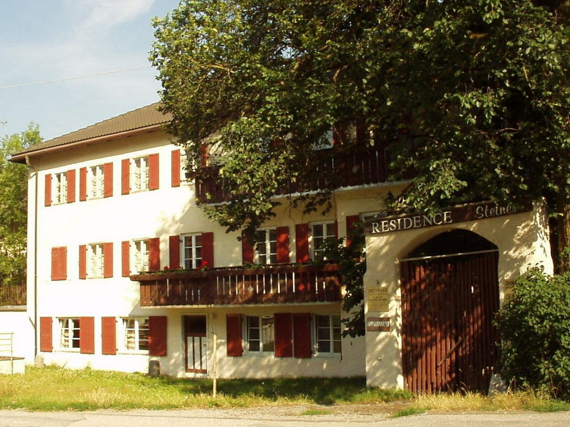 Residence Steiner