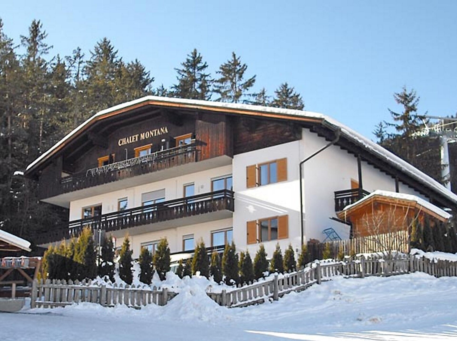 Residence Chalet Montana
