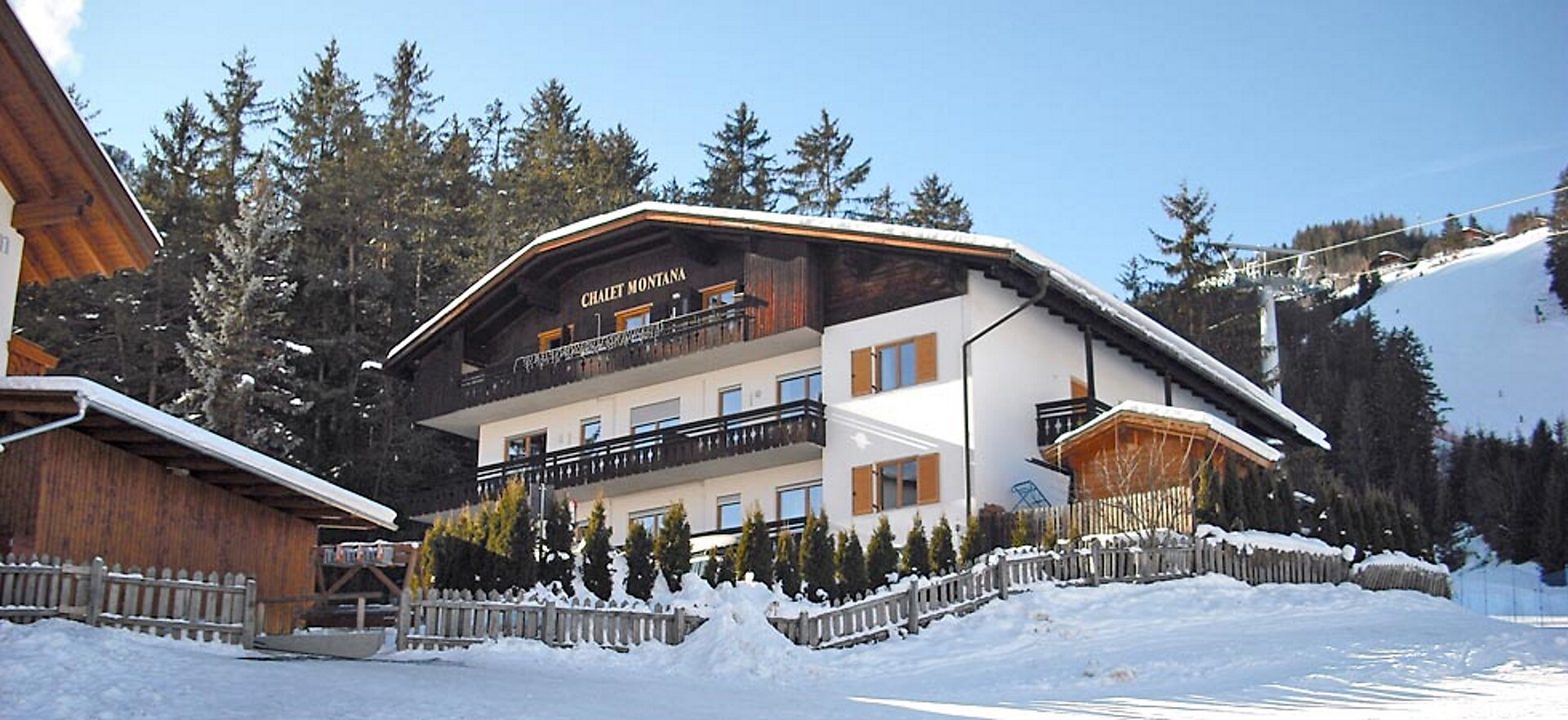 Residence Chalet Montana