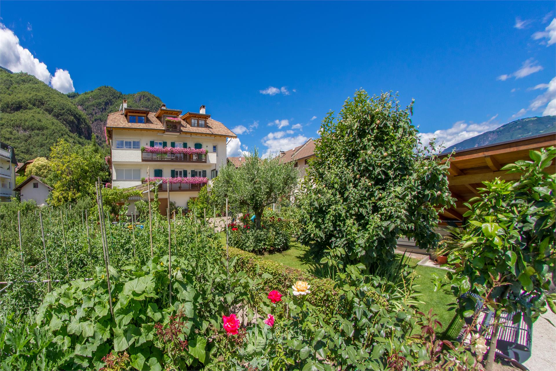 Rosengartenhof Andrian 7 suedtirol.info
