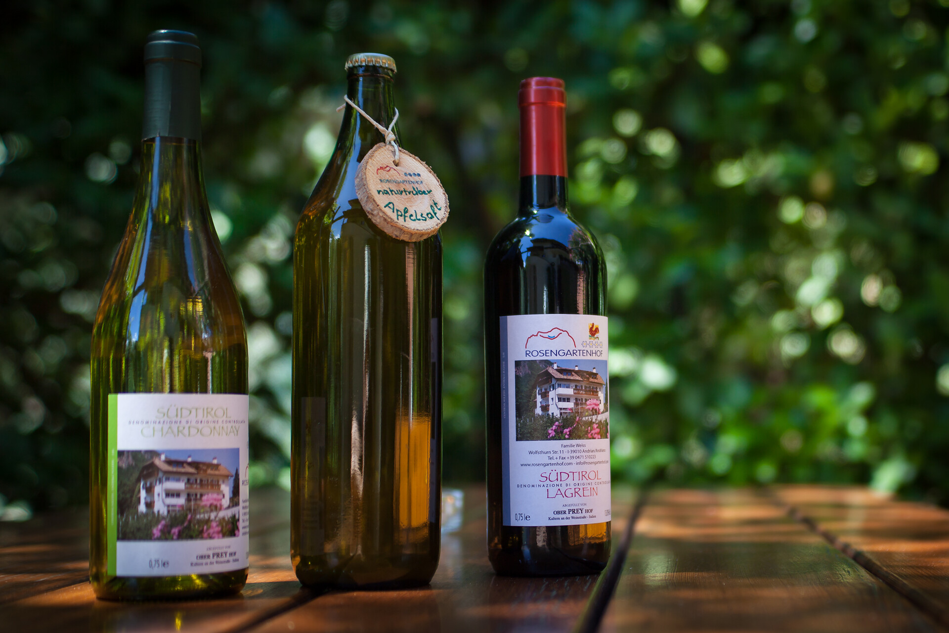 wine