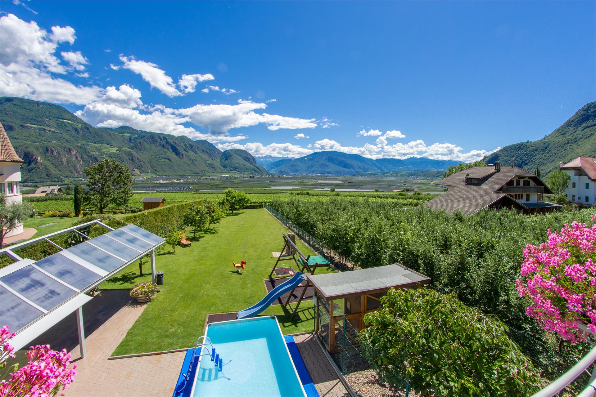 Rosengartenhof Andrian 16 suedtirol.info