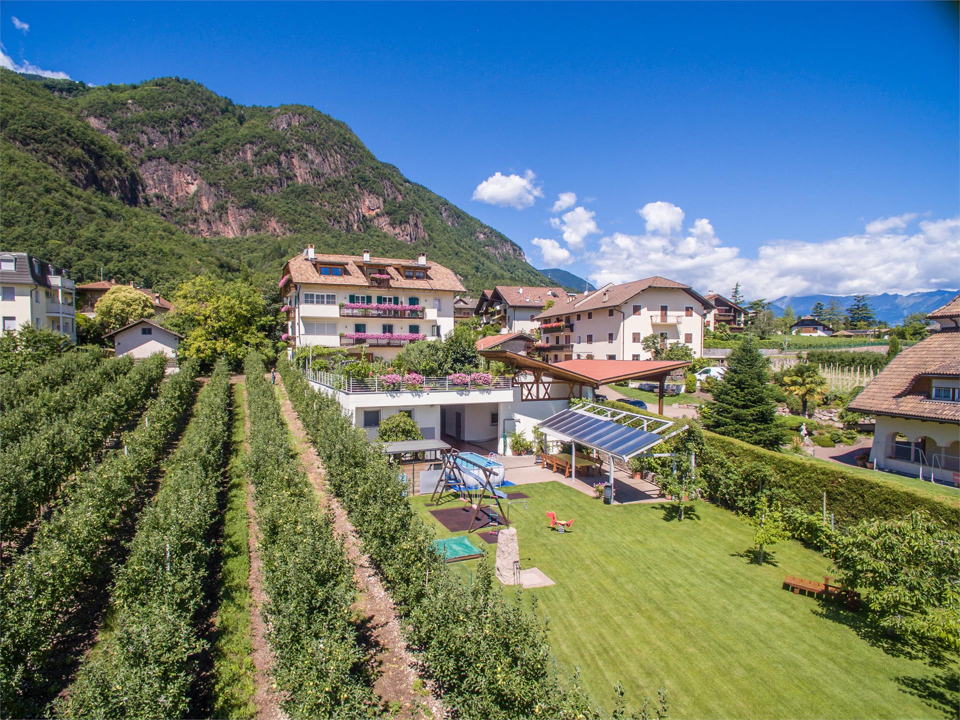 Rosengartenhof Andrian 17 suedtirol.info