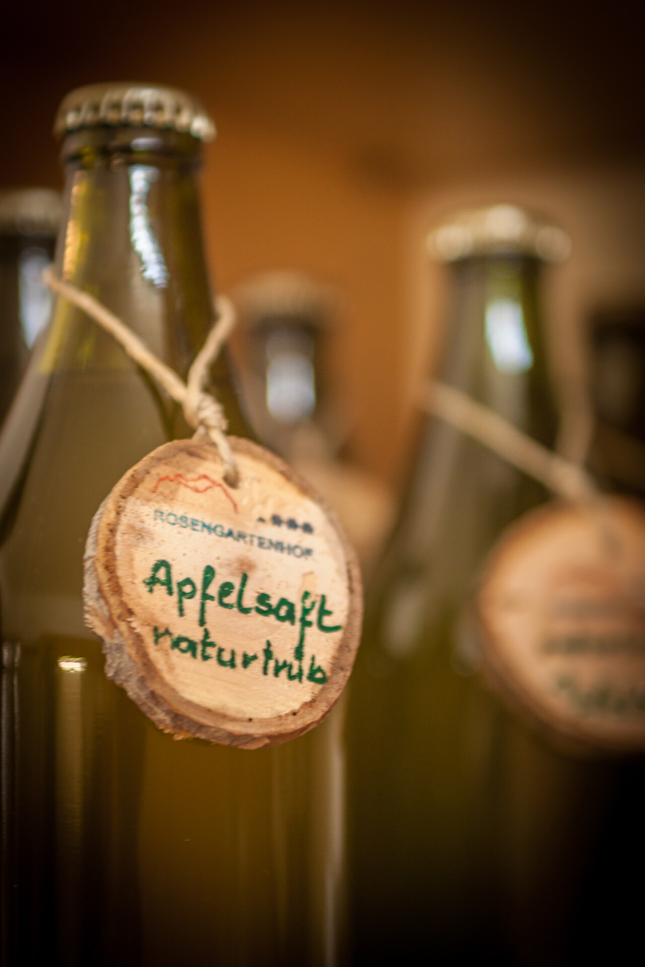 Apple juice