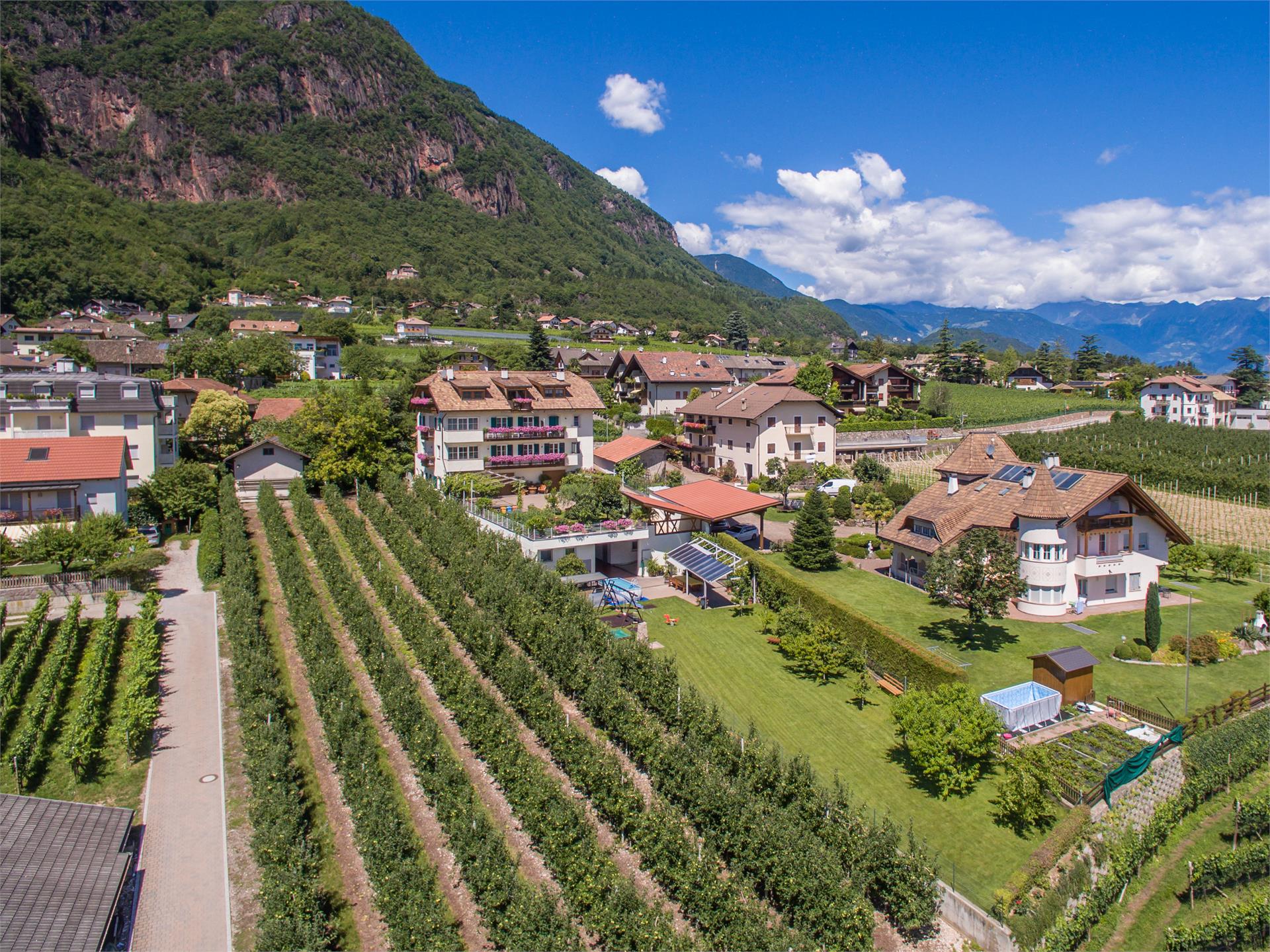 Rosengartenhof Andrian 4 suedtirol.info