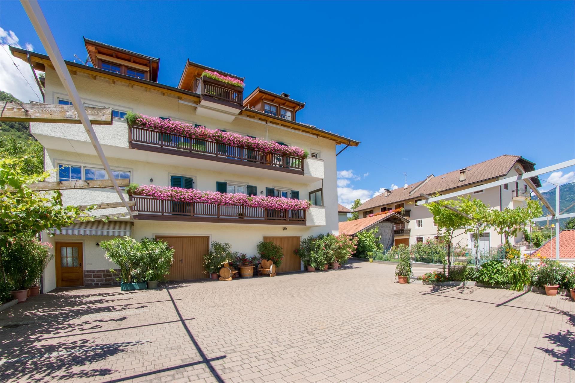 Rosengartenhof Andrian 6 suedtirol.info